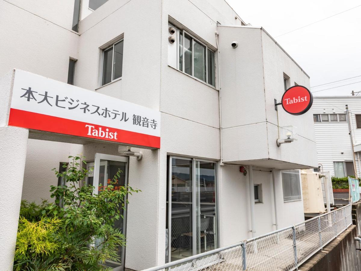Tabist Motodai Business Hotel Kanonji Exterior photo